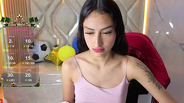 Snapshot of Tifany_Tx chatting on 07.15.26 Tifany Tx online show from 07.15.26