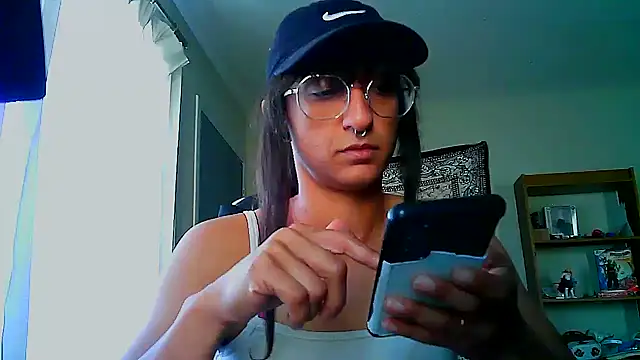 GoddessVikkii online show from 03.23.26