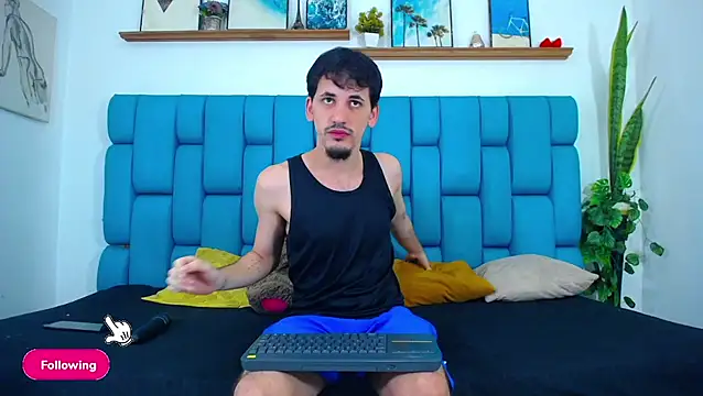 boy Dirty X online show from 04.20.26