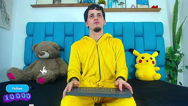 boy Dirty X online show from 04.24.26