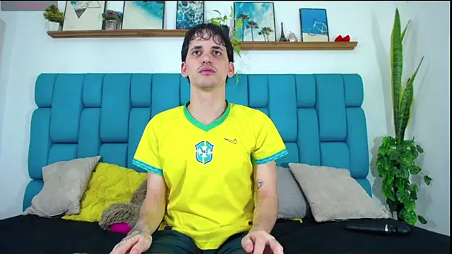 boy Dirty X online show from 05.02.26