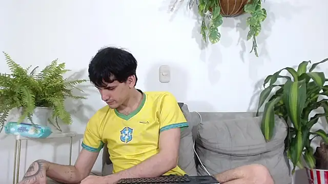 boy Dirty X online show from 06.05.26