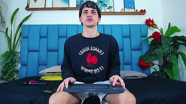 boy Dirty X online show from 06.06.26