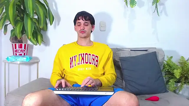 boy Dirty X online show from 06.07.26