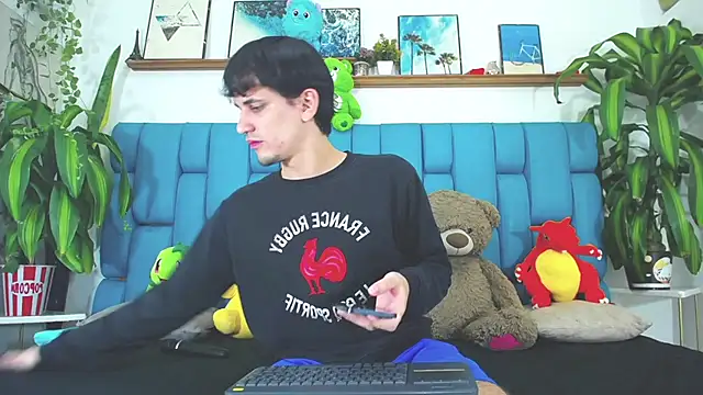 boy Dirty X online show from 06.14.26