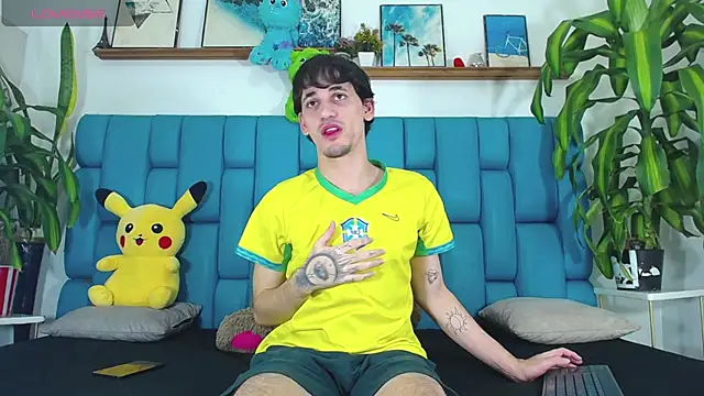 boy Dirty X online show from 06.15.26