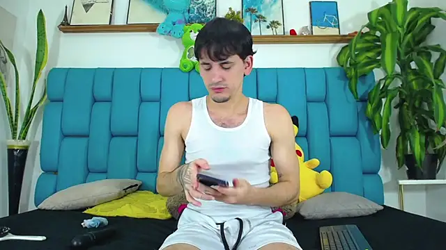boy Dirty X online show from 06.16.26