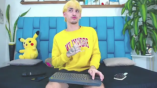 boy Dirty X online show from 06.18.26