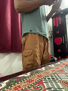 hot gym b0y online show from 03.11.26