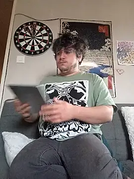 Snapshot of damslebambou1 chatting on 02.10.26 damslebambou1 online show from 02.10.26