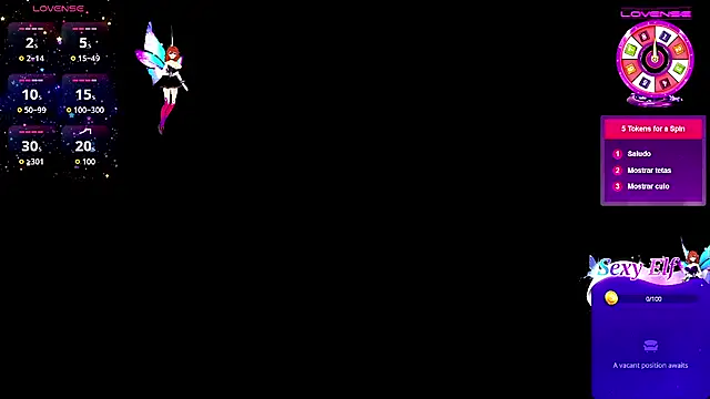 riquimona online show from 03.19.26