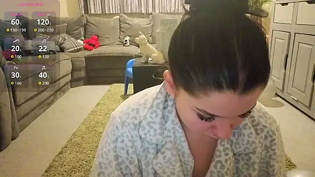 laceyblackx online show from 03.16.26