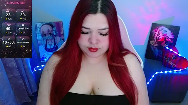 Snapshot of Dannie_sofie1 chatting on 06.28.26 Dannie sofie1 online show from 06.28.26