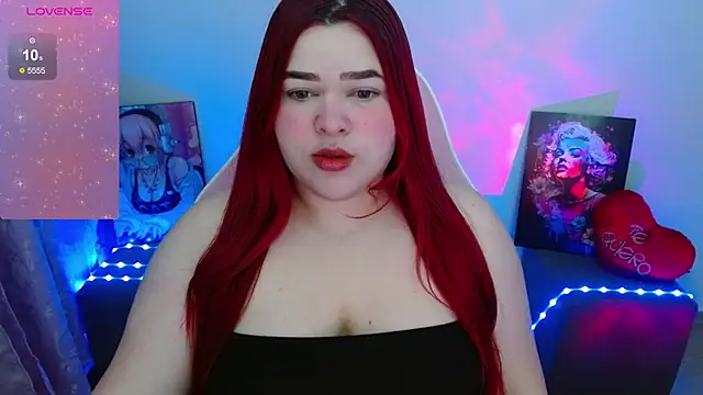 Snapshot of Dannie_sofie1 chatting on 07.30.26 Dannie sofie1 online show from 07.30.26