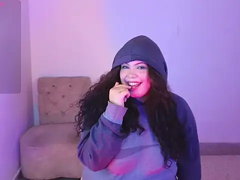 Blair BigTits online show from 03.22.26