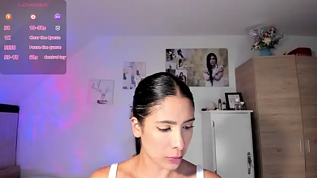 Snapshot of VEROSlen- chatting on 01.05.26 VEROSlen- online show from 01.05.26