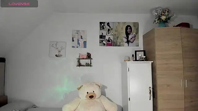 Snapshot of VEROSlen- chatting on 01.08.26 VEROSlen- online show from 01.08.26