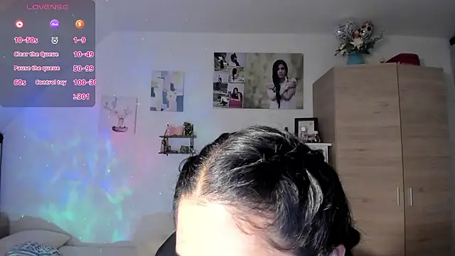 Snapshot of VEROSlen- chatting on 01.17.26 VEROSlen- online show from 01.17.26