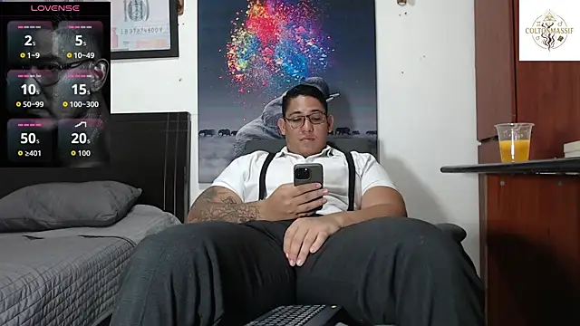 coltonmassiff online show from 06.07.26