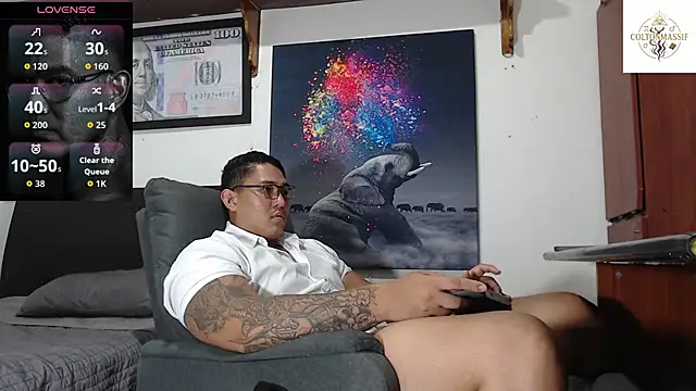 coltonmassiff online show from 06.08.26