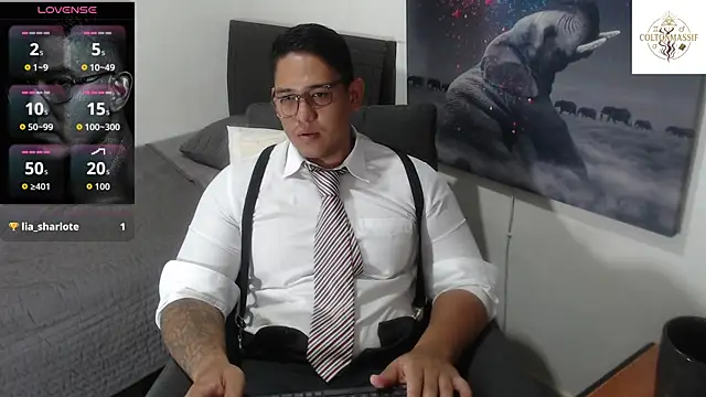 coltonmassiff online show from 06.11.26