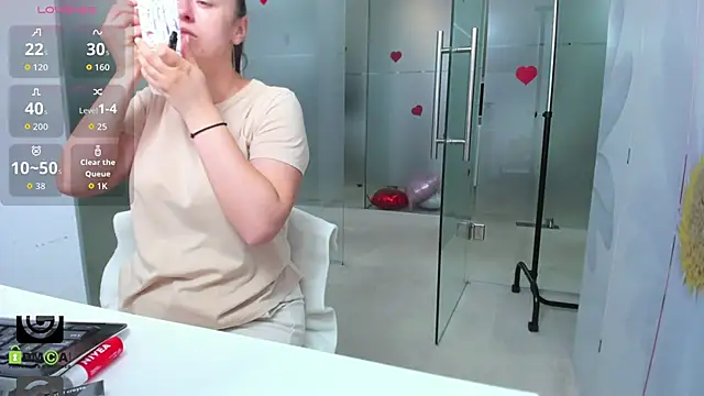 missdominna online show from 07.02.26