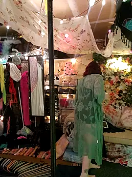 infinirose online show from 03.17.26