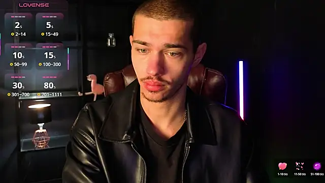 KaydenDrew online show from 03.07.26