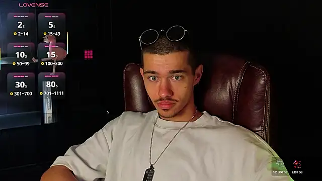 KaydenDrew online show from 03.12.26