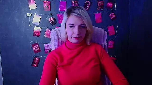 Lana Foxyy online show from 01.12.26