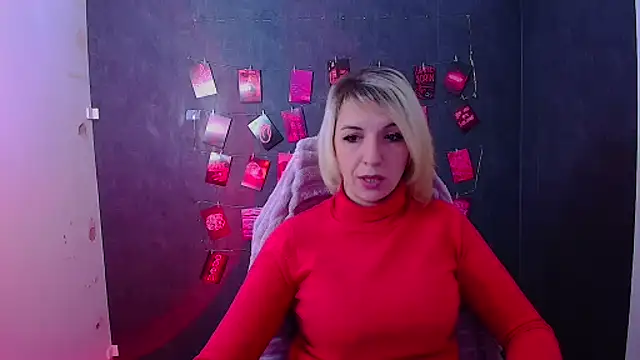 Lana Foxyy online show from 01.18.26