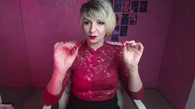 Lana Foxyy online show from 02.28.26