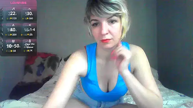 Lana Foxyy online show from 04.11.26