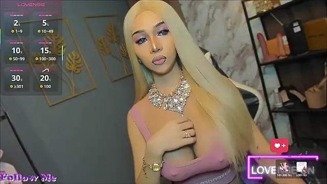 Snapshot of CelinaWintour chatting on 03.01.26 CelinaWintour online show from 03.01.26