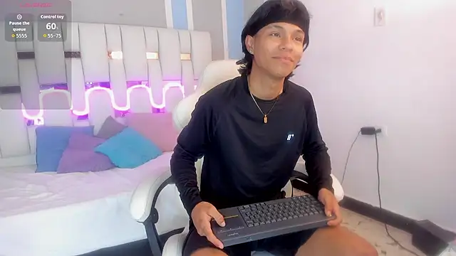 AndyKings 1 online show from 02.12.26