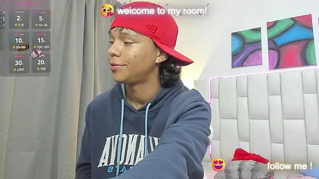 AndyKings 1 online show from 03.11.26