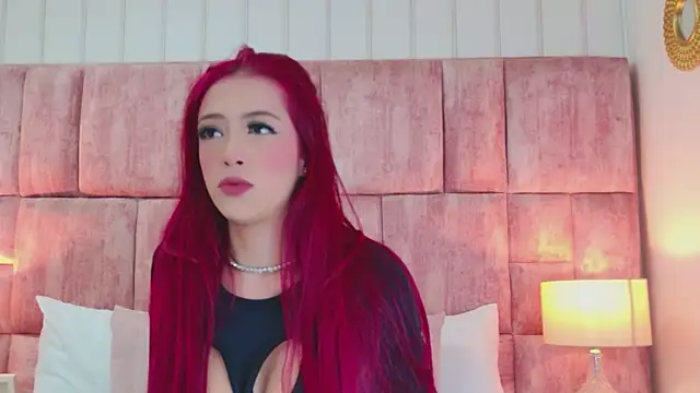 ScarlettFoox online show from 04.29.26