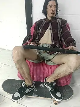 sk8-boy online show from 03.31.26