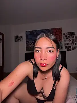 Snapshot of SaharaArisa chatting on 02.02.26 SaharaArisa online show from 02.02.26