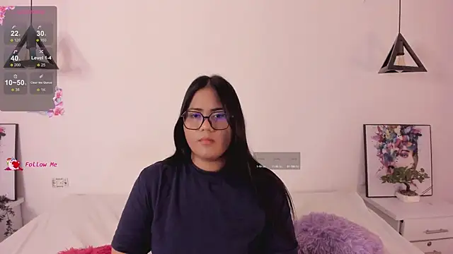 Briana Goldd online show from 04.25.26