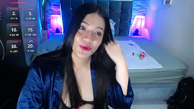 Valeri hot22 online show from 03.17.26
