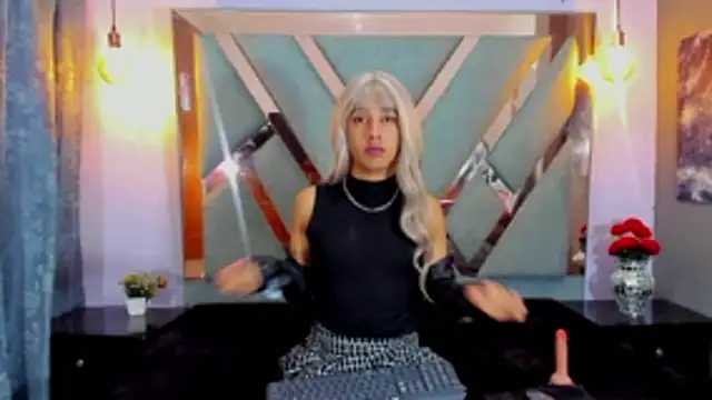 Asa Noir online show from 12.17.25