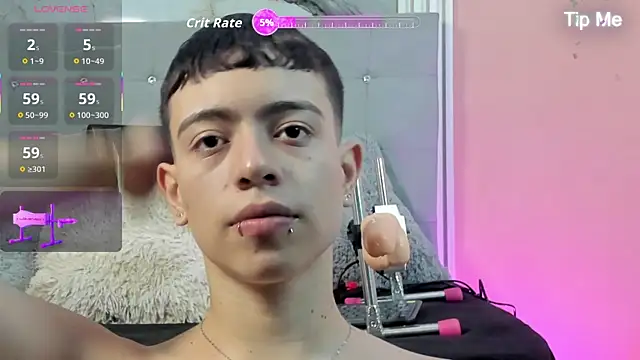 alex xhunter online show from 05.04.26