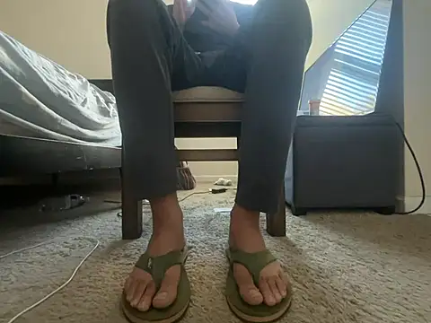 Kingbertfeet online show from 02.09.26