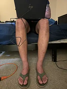 Kingbertfeet online show from 03.08.26