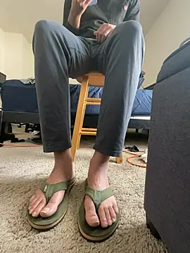 Kingbertfeet online show from 03.24.26