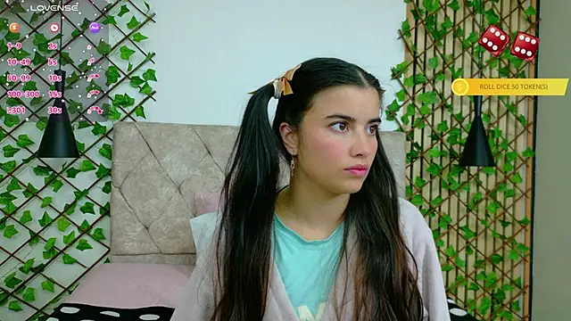 Georgia Candy online show from 03.08.26