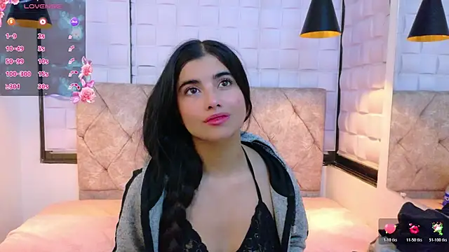 Georgia Candy online show from 07.01.26