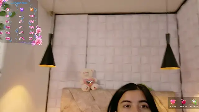 Georgia Candy online show from 08.01.26
