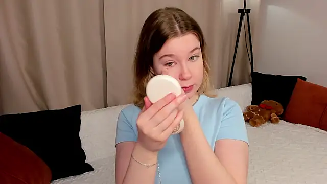 MilaBooobs online show from 01.31.26